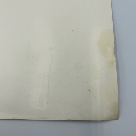 Alfred Sisley Garden in Louveciennes in the Snow Vintage Print 19" x 13" - Picture 8 of 12